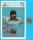 MARK SPITZ Usa - Yugoslavia Vintage Card Svijet Sporta * Swimming Natation Natación Schwimmen Nuoto Zwemmen Zwemsport - Schwimmen