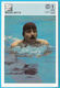 MARK SPITZ Usa - Yugoslavia Vintage Card Svijet Sporta * Swimming Natation Natación Schwimmen Nuoto Zwemmen Zwemsport - Zwemmen