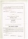 Titre Ancien - A Magyar Korona Orszagal - Royaume De Hongrie - Obligation De La Dette - Titre De 1897- - G - I