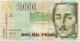 Colombia - 2000 Pesos - 2013.08.28 - Pick 457.u - Santander - Colombia