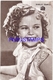 128048 ARTIST SHIRLEY TEMPLE US ACTRESS CINEMA MOVIE PUBLICITY EPA FIAMBRES NO POSTAL POSTCARD - Künstler