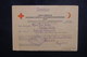 U.R.S.S. - Formulaire Croix Rouge D'un Prisonnier Allemand Pour Berlin En 1948 - L 50530 - Storia Postale