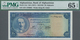 Afghanistan: Bank Of Afghanistan 20 Afghanis SH1336 ND(1957), P.31d, Perfect Condition, PMG Graded 6 - Afghanistan