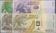 Albania / Albanien: Set With 4 Banknotes 1000, 2000 And 2x 5000 Leke 1996-2007, P.66, 69, 70, 74a, 1 - Albanien