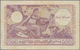 Algeria / Algerien: 500 Francs 1944, P.95, Some Folds And Tiny Pinholes At Left, Condition: F+/VF - Algeria