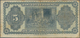 Argentina / Argentinien: El Banco De La Provincia De Buenos Aires 5 Pesos 1891, P.S575a, Lightly Ton - Argentinië