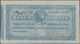 Argentina / Argentinien: Banco Parana 1/2 Real 1868, P.S1811a, Small Tear At Center, Some Folds. Con - Argentine