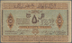 Armenia / Armenien: Set With 4 Banknotes Armenia And Azerbaijan With 50, 100, 250 And 500 Rubles P.3 - Arménie