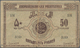 Armenia / Armenien: Set With 4 Banknotes Armenia And Azerbaijan With 50, 100, 250 And 500 Rubles P.3 - Armenia