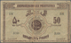 Armenia / Armenien: Set With 4 Banknotes Armenia And Azerbaijan With 50, 100, 250 And 500 Rubles P.3 - Arménie