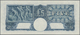 Australia / Australien: Commonwealth Bank Of Australia 5 Pounds ND(1939-52) With Signatures: Coombs - Autres & Non Classés