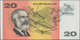 Delcampe - Australia / Australien: Very Nice Set With 4 Banknotes Comprising 1 Pound ND(1953-60) Commonwealth O - Autres & Non Classés