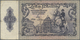 Austria / Österreich: Very Nice Set With 8 Banknotes Comprising 10 Schilling 1950 P.128 (F-), 50 Sch - Oesterreich
