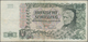 Delcampe - Austria / Österreich: Very Nice Set With 8 Banknotes Comprising 10 Schilling 1950 P.128 (F-), 50 Sch - Oesterreich