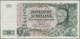 Delcampe - Austria / Österreich: Very Nice Set With 8 Banknotes Comprising 10 Schilling 1950 P.128 (F-), 50 Sch - Oesterreich