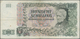 Delcampe - Austria / Österreich: Very Nice Set With 8 Banknotes Comprising 10 Schilling 1950 P.128 (F-), 50 Sch - Austria