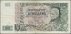 Delcampe - Austria / Österreich: Very Nice Set With 8 Banknotes Comprising 10 Schilling 1950 P.128 (F-), 50 Sch - Oesterreich