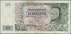 Delcampe - Austria / Österreich: Very Nice Set With 8 Banknotes Comprising 10 Schilling 1950 P.128 (F-), 50 Sch - Autriche