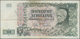 Delcampe - Austria / Österreich: Very Nice Set With 8 Banknotes Comprising 10 Schilling 1950 P.128 (F-), 50 Sch - Austria