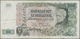 Delcampe - Austria / Österreich: Very Nice Set With 8 Banknotes Comprising 10 Schilling 1950 P.128 (F-), 50 Sch - Autriche