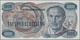 Austria / Österreich: Österreichische Nationalbank 1000 Schilling 1961 MUSTER, P.140s, So Called "kl - Austria