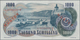 Austria / Österreich: Österreichische Nationalbank 1000 Schilling 1961 MUSTER, P.140s, So Called "kl - Oesterreich