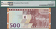 Austria / Österreich: Oesterreichische Nationalbank 500 Schilling 1997 With Portrait Of Rosa Mayrede - Oesterreich