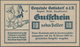 Austria / Österreich: Deutschland - Konzentrations- Und Kriegsgefangenenlager | Banknoten - Gemeinde - Autriche
