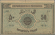Delcampe - Azerbaijan / Aserbaidschan: Set With 4 Banknotes 25, 50, 100 And 500 Rubles 1919, P.1, 2, 7, 9 In UN - Azerbaïjan