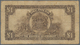 Bahamas: 1 Pound L.1919, P.7, Small Border Tears At Left, Toned Paper And Several Tiny Pinholes. Con - Bahamas