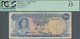 Bahamas:  The Central Bank Of The Bahamas 100 Dollars L.1974 With Signature W.C. Allen, P.41b, Highe - Bahamas