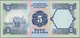 Bahrain: Bahrain Monetary Agency 5 Dinars L.1973, P.8A In Perfect UNC Condition. - Bahreïn