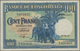 Belgian Congo / Belgisch Kongo: Banque Du Congo Belge 100 Francs 1947, P.17c, Very Nice Original Sha - Unclassified