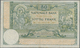 Belgium / Belgien: Pair With 20 Francs 1905 P.62d (F/F-) And 50 Francs 1919 P.68b (VF). (2 Pcs.) - Andere & Zonder Classificatie