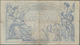 Belgium / Belgien: Banque Nationale 100 Francs 1896, P.64, Extraordinary Rare Banknote In Still Grea - Other & Unclassified