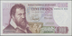 Belgium / Belgien: Pair With 1000 Francs 1950 And 100 Francs 1966, P.131, 134a, Both In UNC Conditio - Autres & Non Classés