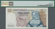 Belgium / Belgien: Nice Lot With 3 Banknotes Containing 500 Francs 1963 P.135a PMG 50 About Uncircul - Other & Unclassified