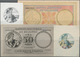 Belgium / Belgien: Banque Nationale De Belgique, Highly Rare Set Including A Photographic Front Proo - Other & Unclassified