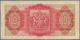 Bermuda: Government Of Bermuda 10 Shillings 1937, P.10b, Still Nice With Lightly Toned Paper And A F - Bermudes