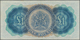 Bermuda: Bermuda Government 1 Pound 1966, P.20d, Still Strong Paper And Bright Colors, Just Some Fol - Bermudas