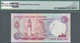 Bermuda: Group Of 5 Banknotes 5 Dollars 1989 REPLACEMENT, P.35b With Prefix "Z" In UNC Condition, Al - Bermudas