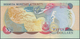 Bermuda: 50 Dollars 2000, P.54a In Perfect UNC Condition. - Bermudas