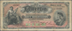 Bolivia / Bolivien: El Banco Del Comercio 10 Bolivianos 1900, P.S133, Still Nice With Strong Paper, - Bolivia