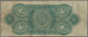 Brazil / Brasilien: Imperio Do Brasil 1 Mil Reis 1879, P.A250a, Still Nice With Several Folds And To - Brazil