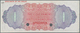 British Honduras: The Government Of British Honduras 5 Dollars 1953-73 Color Trial SPECIMEN In Red-b - Honduras