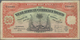British West Africa: Lot With 3 Banknotes Of The West African Currency Board Containing 10 Shillings - Autres - Afrique