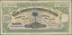 Delcampe - British West Africa: Lot With 3 Banknotes Of The West African Currency Board Containing 10 Shillings - Other - Africa