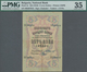 Bulgaria / Bulgarien: National Bank Of Bulgaria 5 Leva Srebro ND(1910) With Blue Signatures: Chakalo - Bulgaria