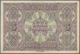 Bulgaria / Bulgarien: Set With 3 Banknotes Of The ND(1917) Series With 5 Leva Srebrni P.21 (XF/XF+), - Bulgarie