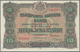 Bulgaria / Bulgarien: Set With 3 Banknotes Of The ND(1917) Series With 5 Leva Srebrni P.21 (XF/XF+), - Bulgarie